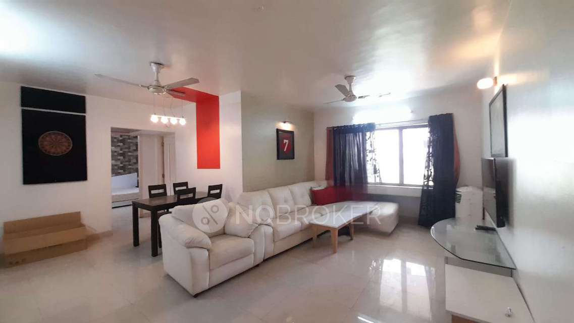 2 BHK Flat In Fortaleza Chsl for Rent  In Kalyani Nagar