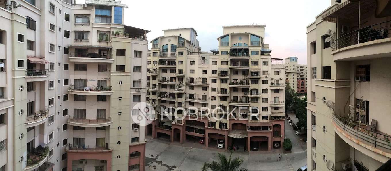 2 BHK Flat In Fortaleza Chsl for Rent  In Kalyani Nagar
