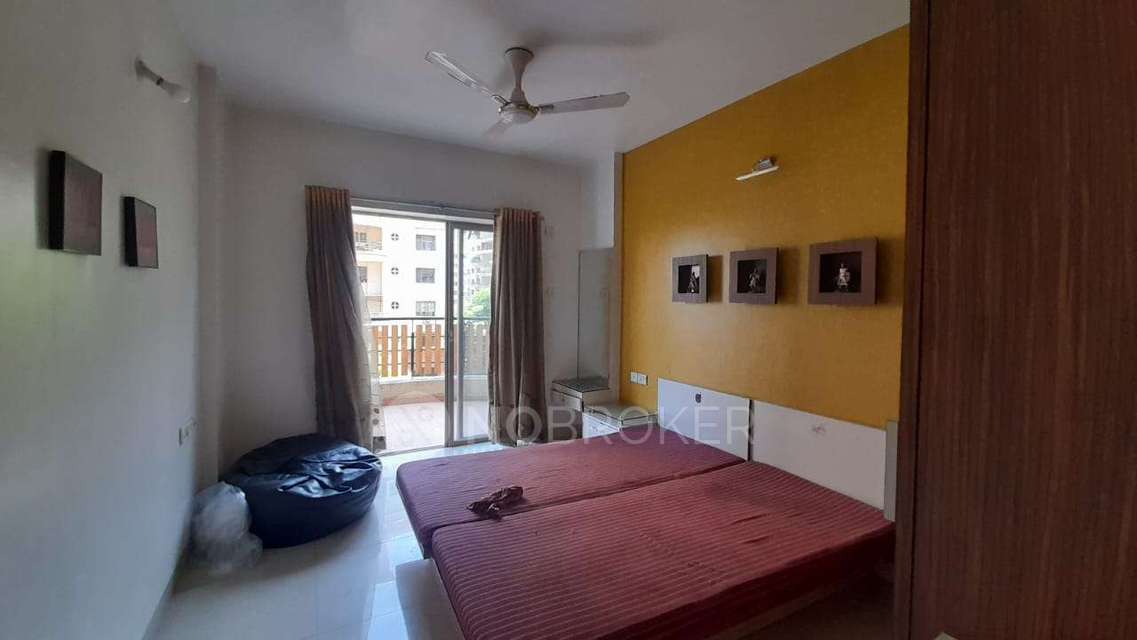 2 BHK Flat In Fortaleza Chsl for Rent  In Kalyani Nagar