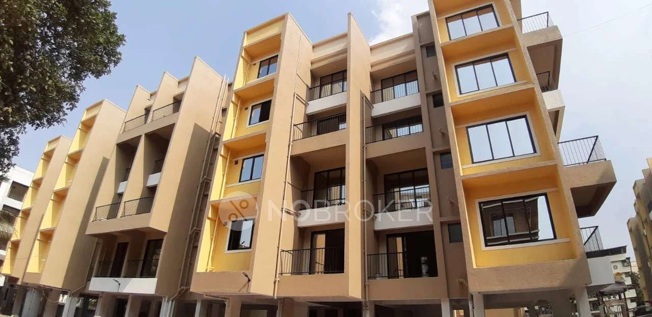 1 BHK Flat In Omkar Swanand Tarang for Rent  In Badlapur East