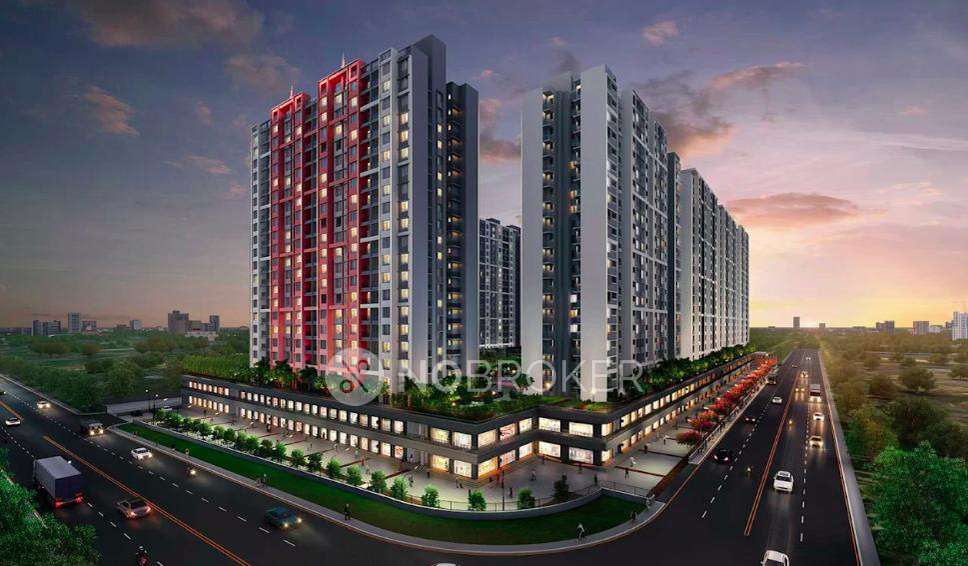 2 BHK Flat In Kolte Patil Life Republic Universe for Rent  In Punawale