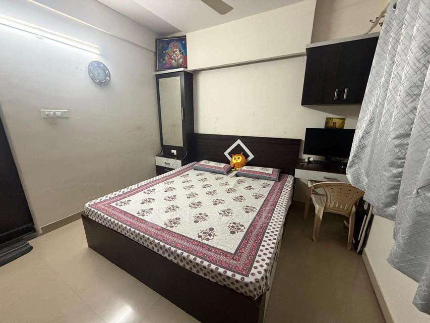 2 BHK Flat In Standalonebuilding for Rent  In Iblur Village