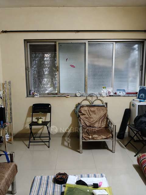 1 BHK Flat In Iit Bombay Staff Cooperative Housing Society For Sale  In Powai
