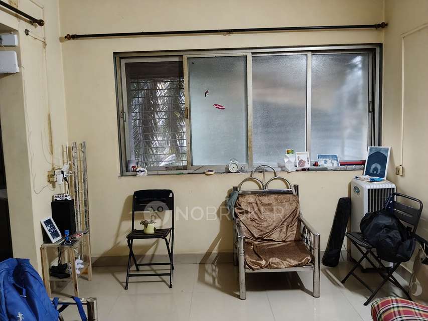 1 BHK Flat In Iit Bombay Staff Cooperative Housing Society For Sale  In Powai