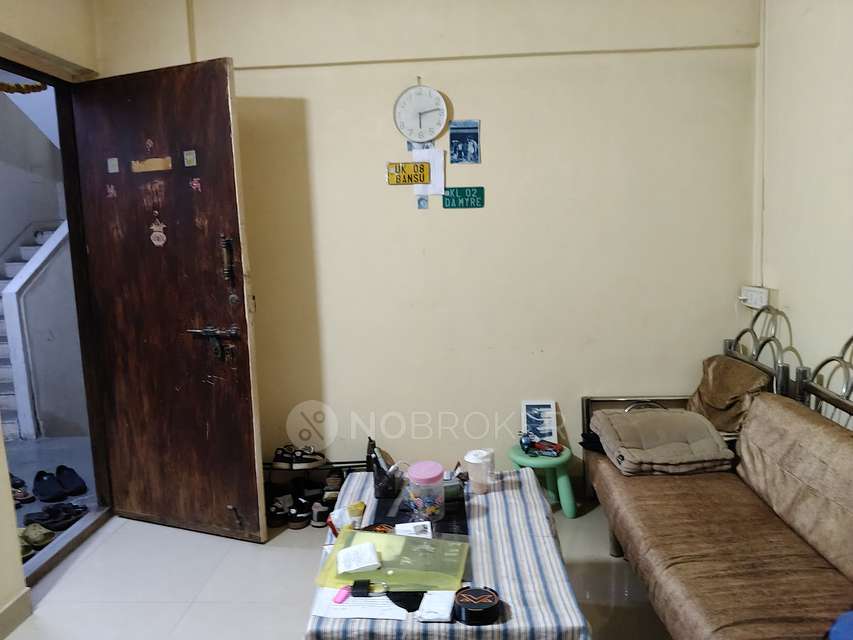 1 BHK Flat In Iit Bombay Staff Cooperative Housing Society For Sale  In Powai