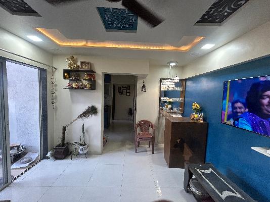 2 BHK Flat In Siddhivinayak Pollens Residences, Hadapsar For Sale  In Hadapsar