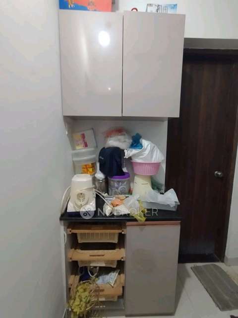 2 BHK Flat In Ram Green Hive for Rent  In Fxh6+h8v, Maharashtra Vidhyut Department Quarters, Pune, Maharashtra 412308, India