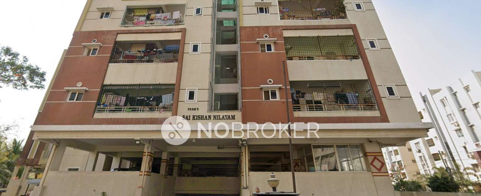 2 BHK Flat In Prem Sai Kishan Nilayam for Rent  In Chanda Nagar