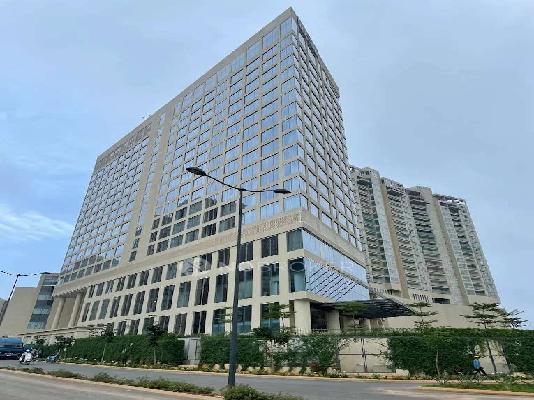 3 BHK Flat In Bhartiya City Nikoo Homes for Rent  In Thanisandra