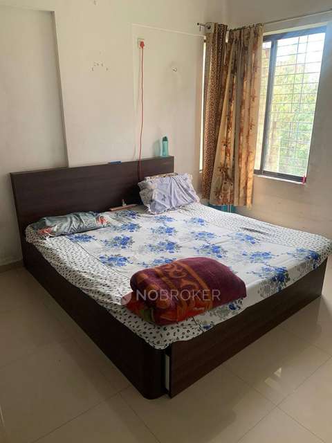 3 BHK Flat In Oxford Olympia Society for Rent  In Wakad