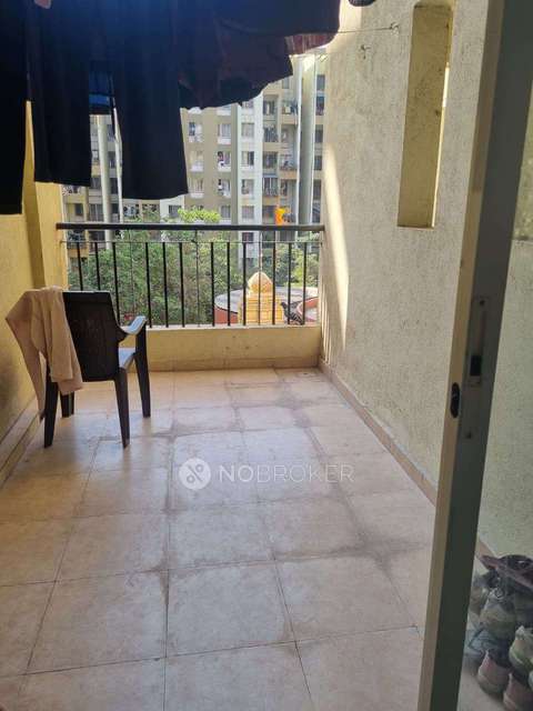 Single Room for Female In 2 BHK In Neo City In Bakori Road, H2r4+25j, Gadevasti Rd, Near Jspm College, Pune, Maharashtra 412207, India