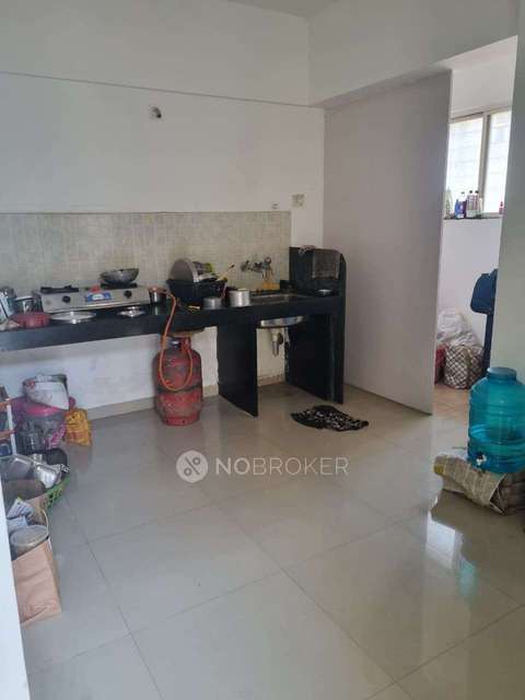 Single Room for Female In 2 BHK In Neo City In Bakori Road, H2r4+25j, Gadevasti Rd, Near Jspm College, Pune, Maharashtra 412207, India