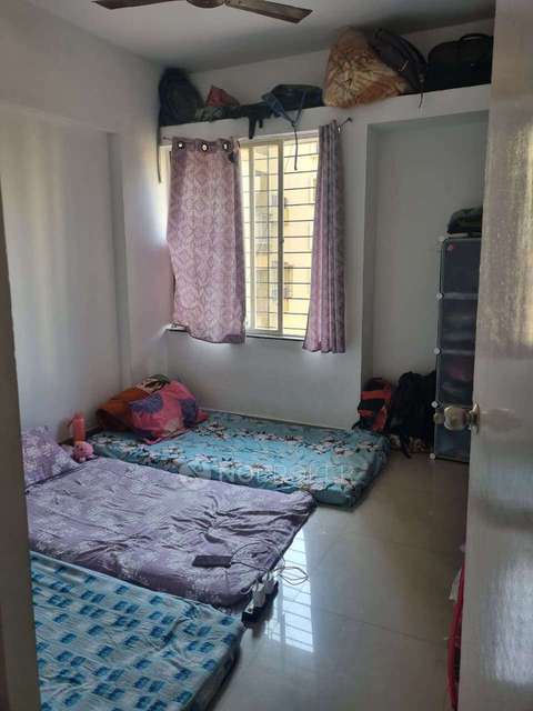 Single Room for Female In 2 BHK In Neo City In Bakori Road, H2r4+25j, Gadevasti Rd, Near Jspm College, Pune, Maharashtra 412207, India