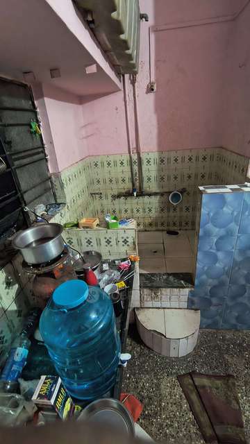 Shared Room for Male In 1 RK  In Standalone Building  In Karvenagar 