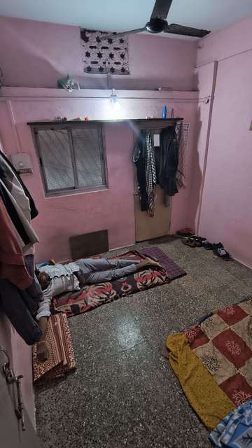 Shared Room for Male In 1 RK  In Standalone Building  In Karvenagar 