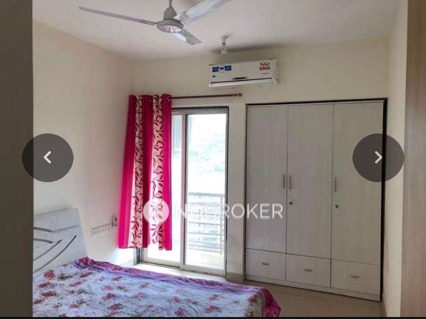 2 BHK Flat In Parkwoods for Rent  In Parkwoods, Thane West