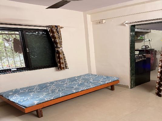 Shared Room for Male In 1 BHK  In Pancharatna Chs, Malad West In Kandivali West