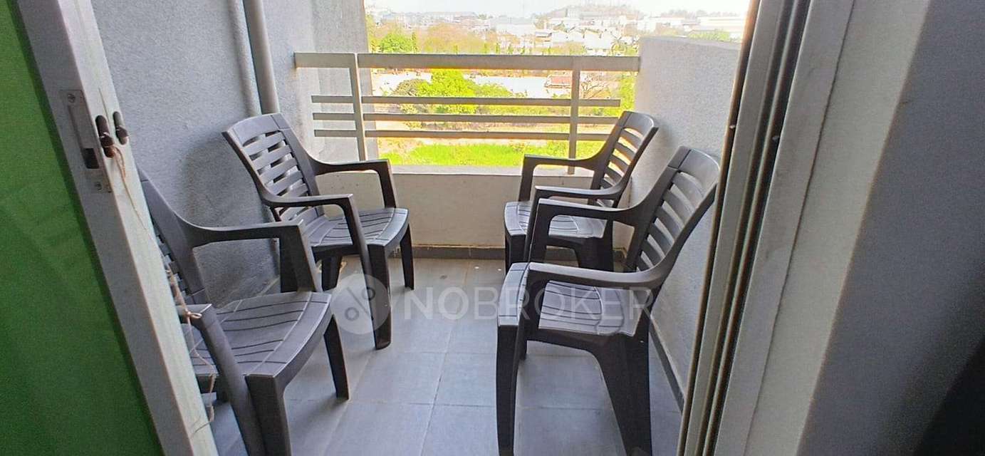 2 BHK Flat In Sanvi Marval for Rent  In Chakan