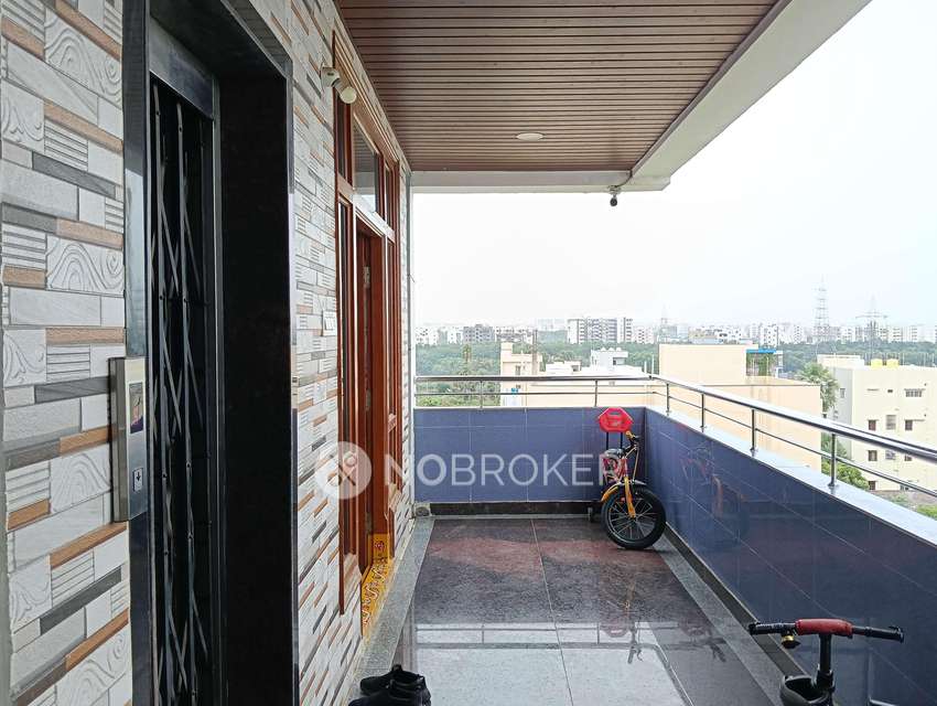 3 BHK Flat In Bhagya Laxmi Nilayam For Sale  In Nagole