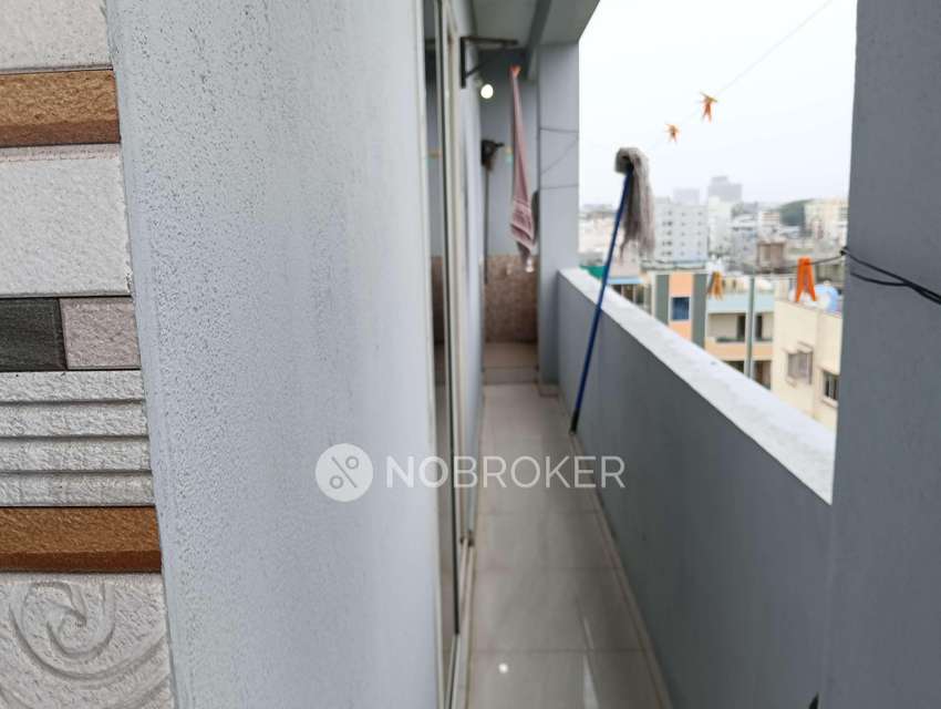 3 BHK Flat In Bhagya Laxmi Nilayam For Sale  In Nagole