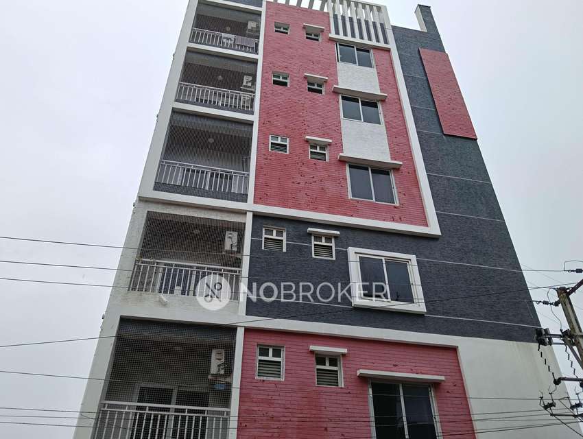 3 BHK Flat In Bhagya Laxmi Nilayam For Sale  In Nagole