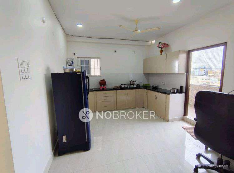 3 BHK Flat In Bhagya Laxmi Nilayam For Sale  In Nagole