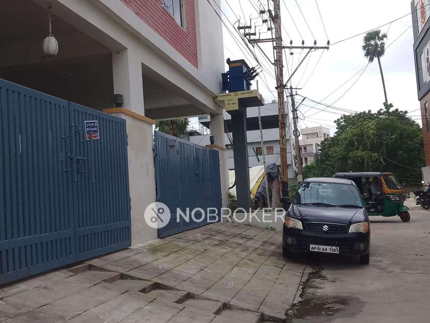 3 BHK Flat In Bhagya Laxmi Nilayam For Sale  In Nagole