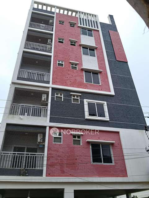 3 BHK Flat In Bhagya Laxmi Nilayam For Sale  In Nagole