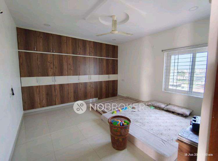 3 BHK Flat In Bhagya Laxmi Nilayam For Sale  In Nagole