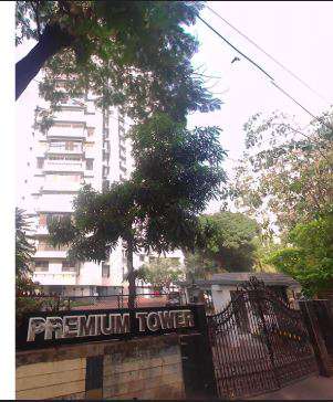 1 RK Flat In Primium Apartment For Sale  In  Andheri West