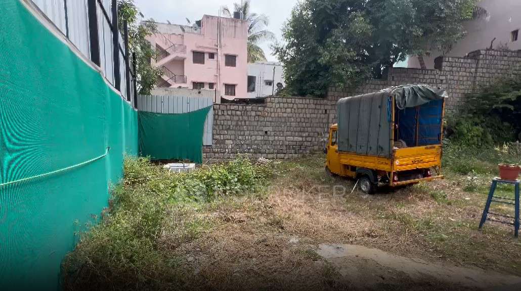 Plot For Sale  In Nandini Layout