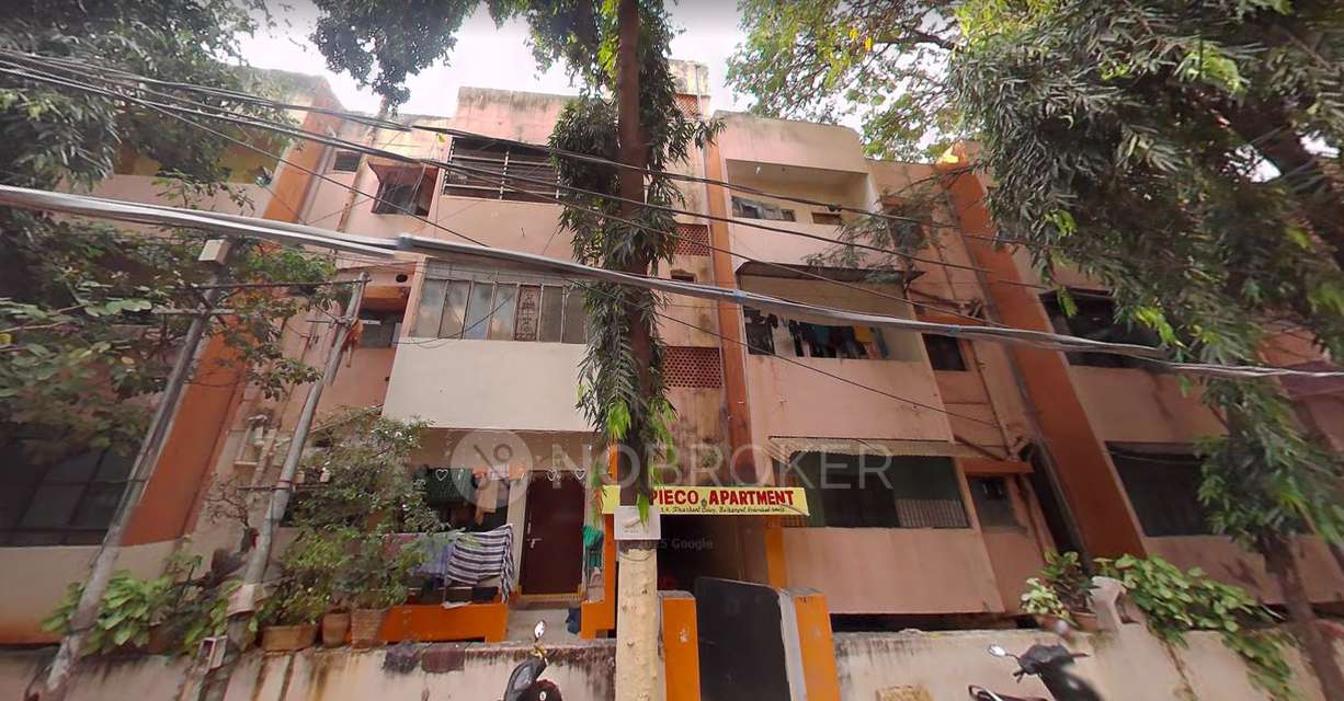 3 BHK Flat In Pieco Apartments For Sale  In Balakampet