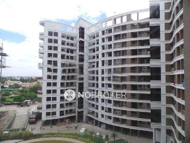 2 BHK Flat In Grandbay Gemini Housing for Rent  In Manjri Bk