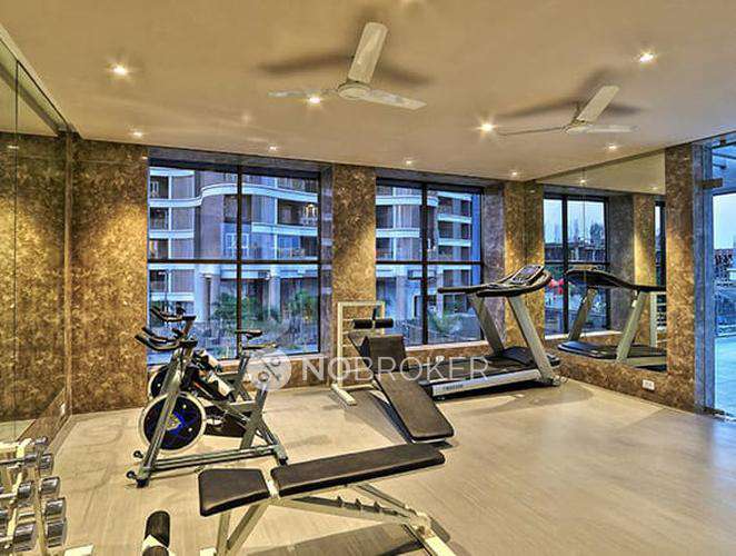 2 BHK Flat In Grandbay Gemini Housing for Rent  In Manjri Bk