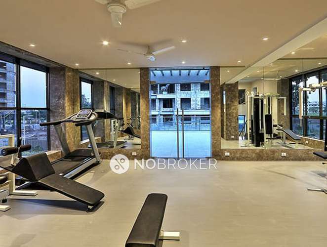 2 BHK Flat In Grandbay Gemini Housing for Rent  In Manjri Bk