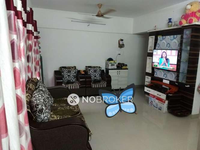 2 BHK Flat In Grandbay Gemini Housing for Rent  In Manjri Bk