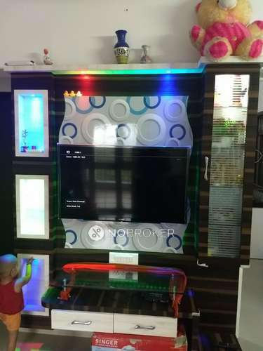 2 BHK Flat In Grandbay Gemini Housing for Rent  In Manjri Bk