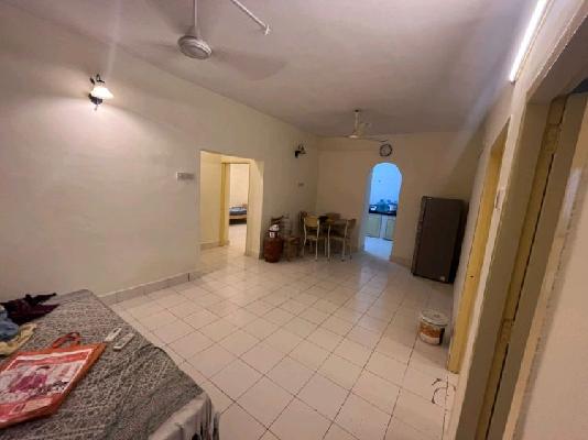 2 BHK Flat In Apartment  for Rent  In Thiruvanmiyur