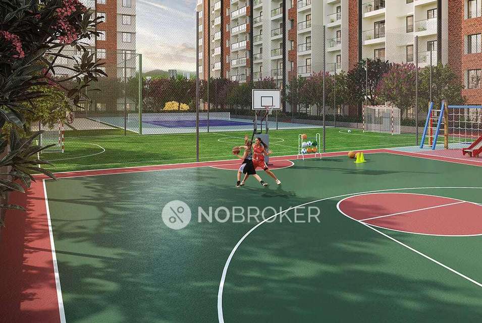 3 BHK Flat In Kohinoor Sportsville , Hinjewadi for Rent  In Maan