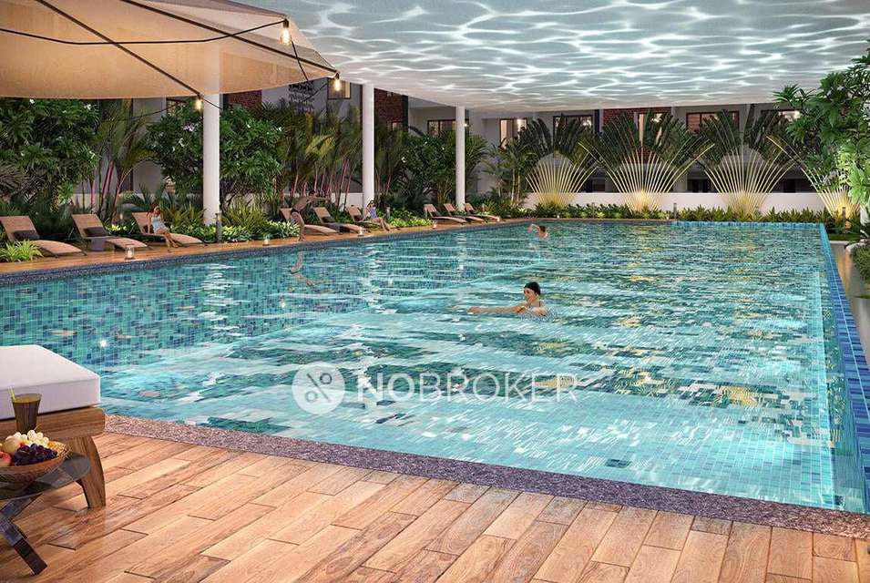 3 BHK Flat In Kohinoor Sportsville , Hinjewadi for Rent  In Maan