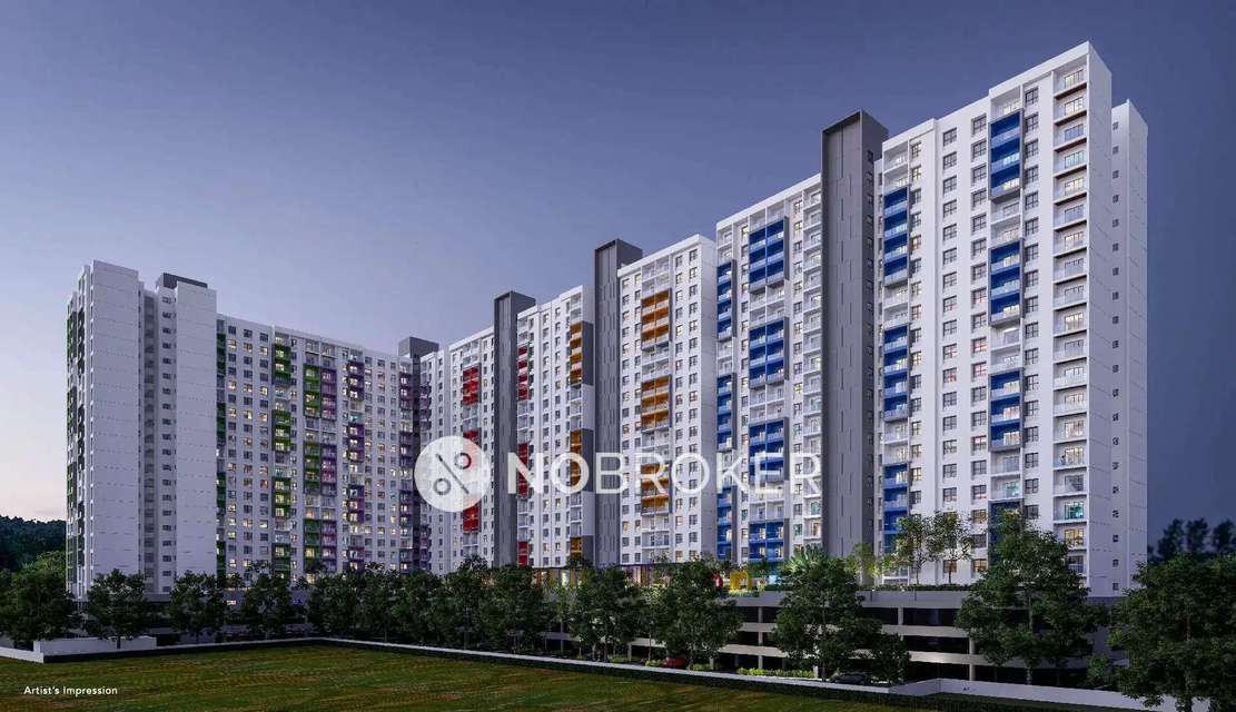 3 BHK Flat In Kohinoor Sportsville , Hinjewadi for Rent  In Maan