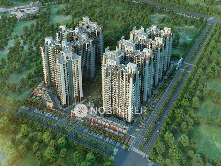 2 BHK Flat In Decent Shri Radha Aqua Garden for Rent  In Sector 16b 