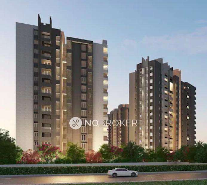 3 BHK Flat In Whispering Waters for Rent In Kalyan Nagar