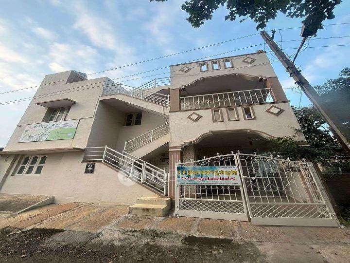 1 BHK House for Rent  In Sir M Vishveswaraya Layout