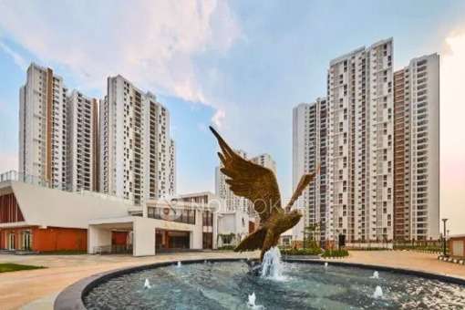 3 BHK Flat In Prestige Park Grove For Sale  In Kadugodi