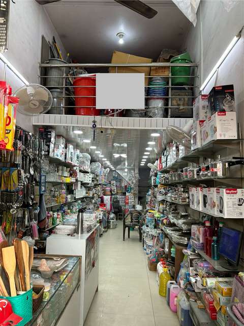 Shop in Dhakka Village, Mukherjee Nagar, Delhi for sale 