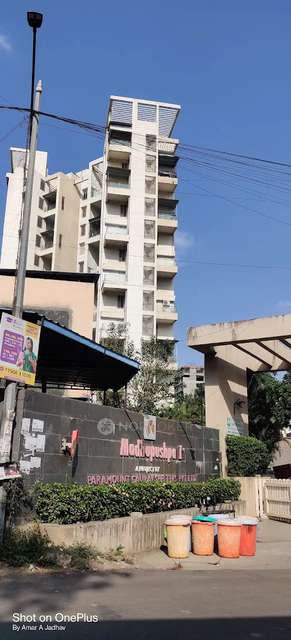 Single Room for Male In 3 BHK  In Madhupushpa Society In Wakad