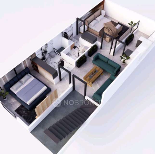 2 BHK House For Sale  In Decent Public School