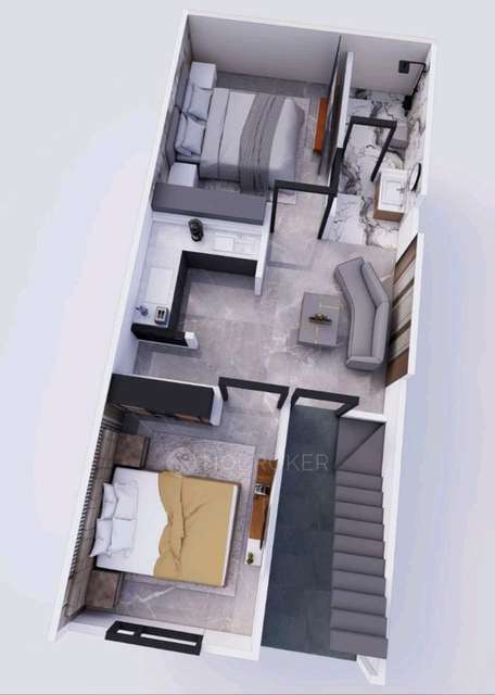 2 BHK House For Sale  In Decent Public School