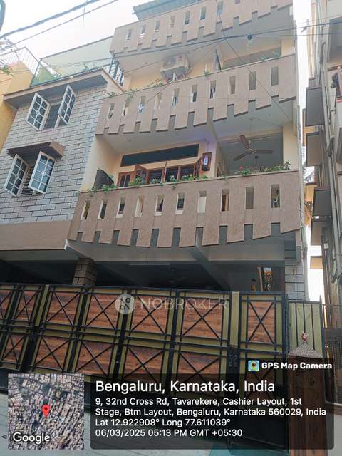 4+ BHK House For Sale  In Btm Layout